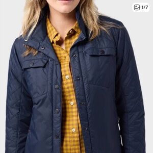 Women’s Skycrest Insulated Snap Shirt
